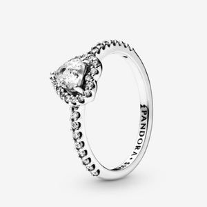 Pandora Heart Ring